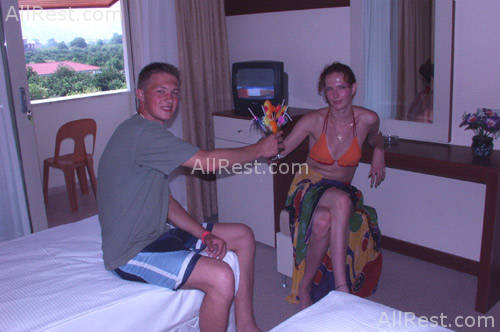 Rose Resort Hotel 5